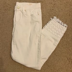 Lilly Pulitzer cropped pants